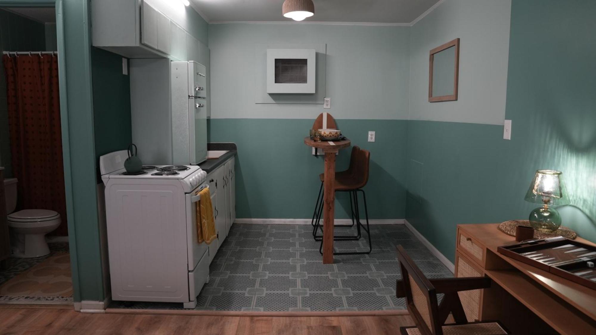 The Savannah Inn カロライナビーチ エクステリア 写真