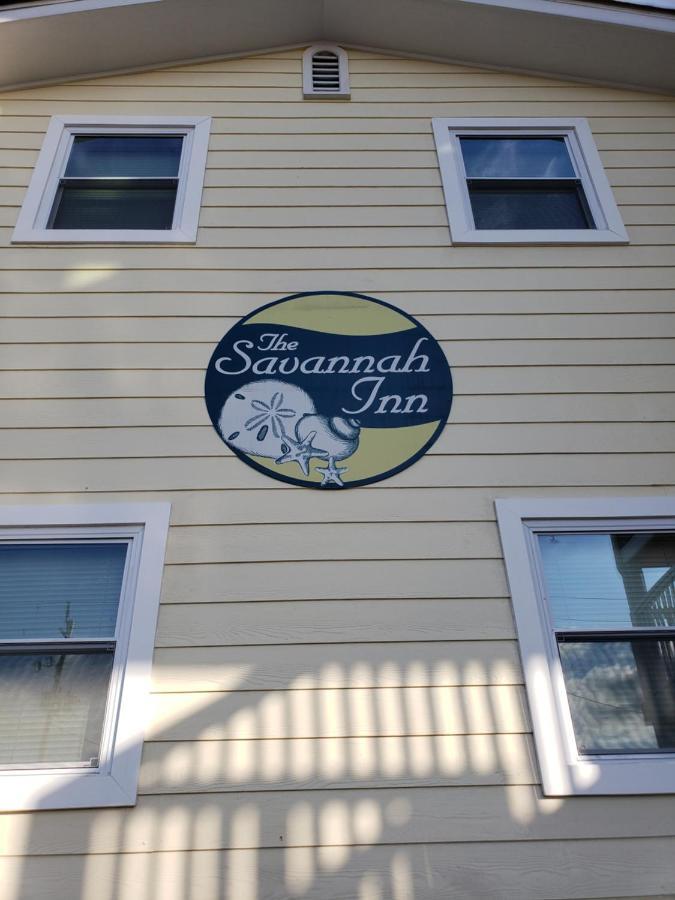 The Savannah Inn カロライナビーチ エクステリア 写真